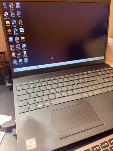 Notebook Vaio i7 (Somente venda)