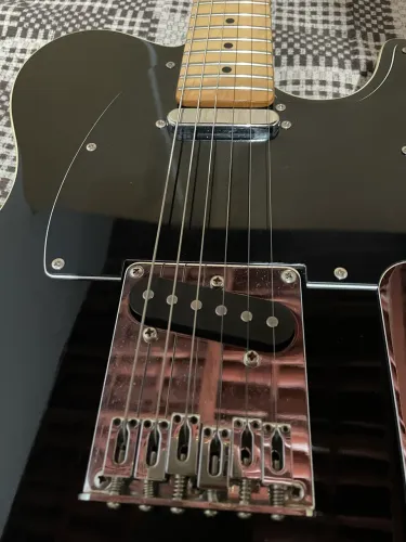 Tagima Tele T550 + Valeton GP-200lt + Pedal Boost