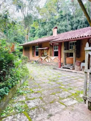 Sítio- Nova Friburgo, Alto