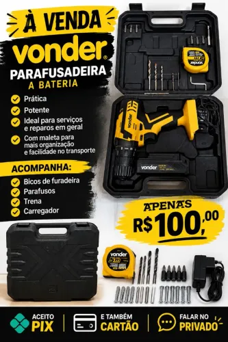Parafusadeira