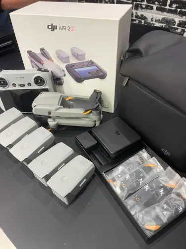 Drone DJI Air 2S Combo Fly More