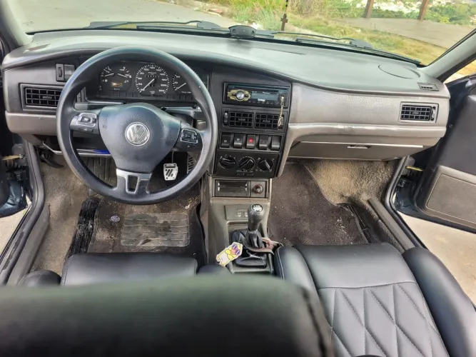 Volkswagen Santana 2.0 MI 2P E 4P 1997