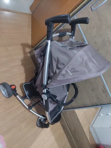 Carrinho de bebê