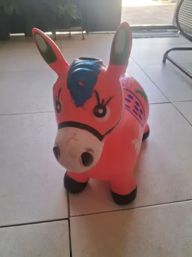 Cavalinho upa upa