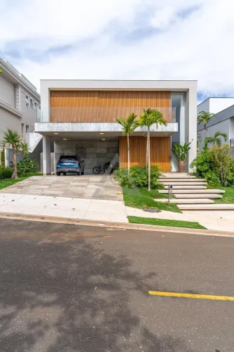 Casa para alugar em Campinas, Alphaville Dom Pedro 3, com 3 suítes, com 365 m²