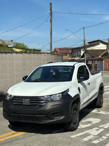 Fiat Strada Endurance 1.4 Flex 8V CS Plus 2021
