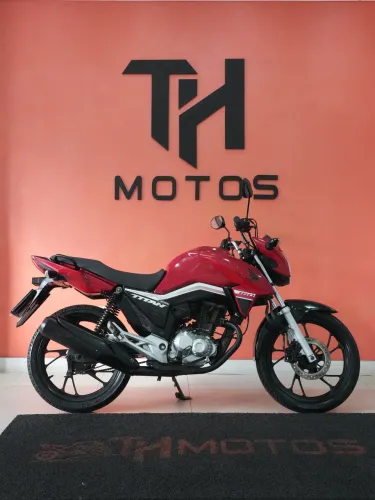 Honda CG Fan 160 2019 ( KIT DA TITAN )