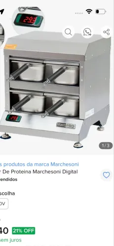 Conservador de proteína 