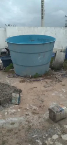 CAIXA D'AGUA
