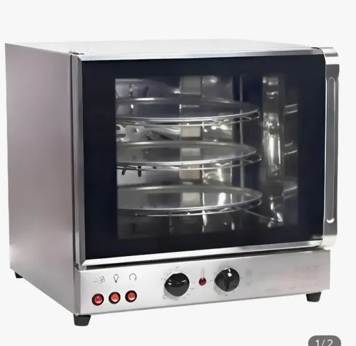 Forno industrial