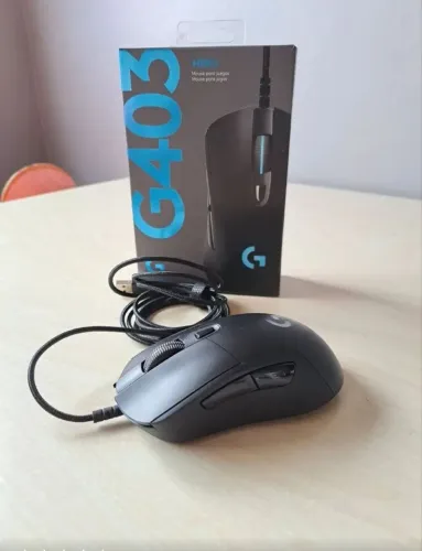 mouse gamer logitech g403 hero