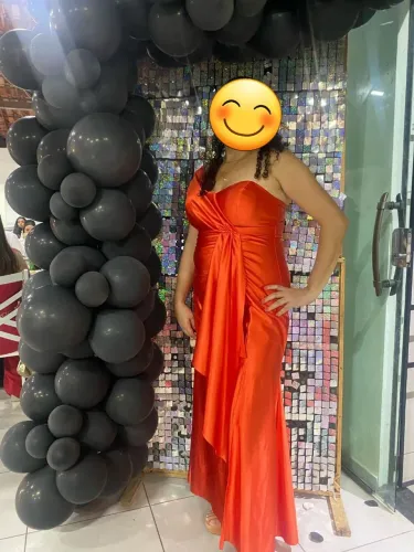 Vestido de festa