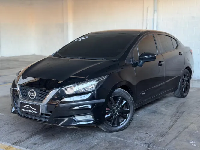 Nissan Versa Advance 1.6 16V Flex AUT 2022
