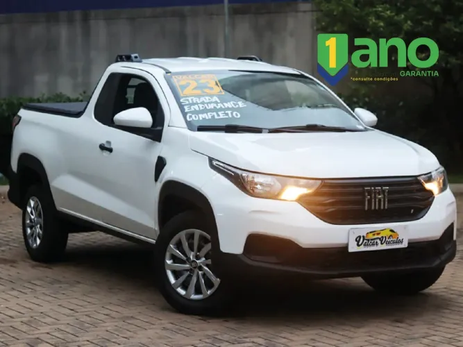 Fiat Strada Endurance 1.4 Flex 8V C 2023