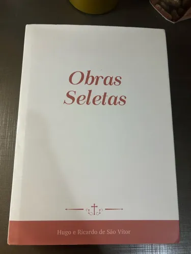 OBRAS SELETAS HUGO E RICARDO DE SAO VITOR