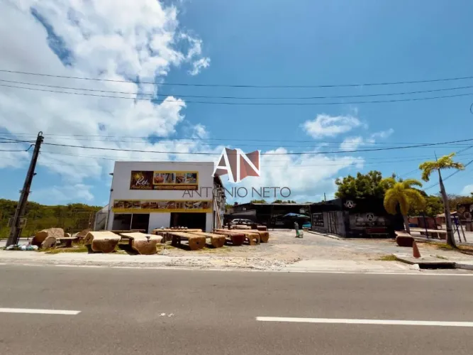 Ponto Comercial para alugar no Alphaville Fortaleza - Eusébio/CE