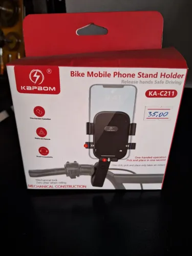Suporte para Motos e Bicicleta Kapbom KA-C211
