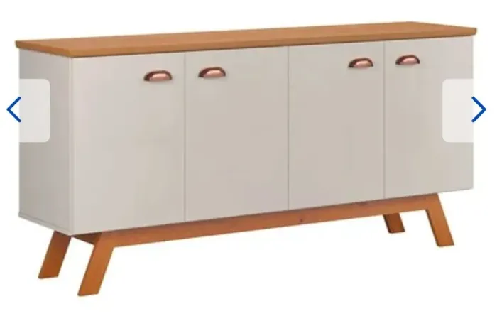 Aparador buffet off-white