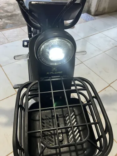 MOTO ELÉTRICA 
