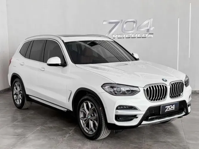 BMW X3 Xdrive 20I 2.0/x-line Bi-TB Flex Aut. 2020