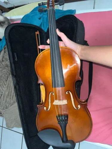 Violino Erudithus Yv100 iniciante