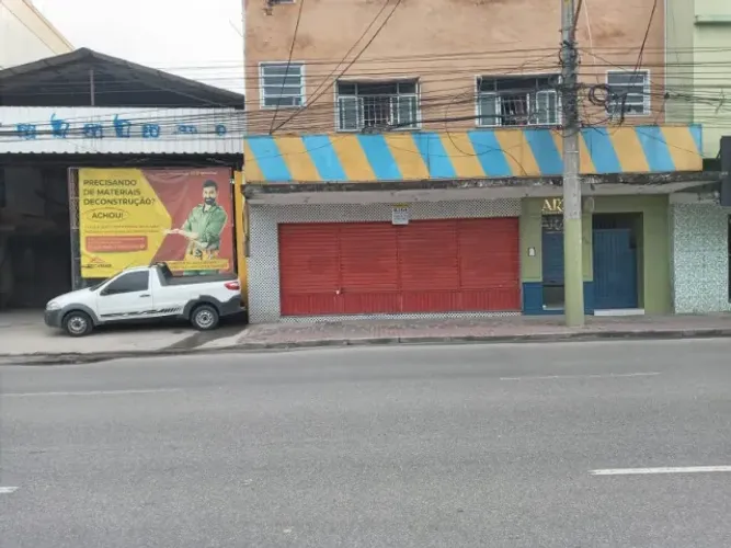 EXCELENTE LOJA COMERCIAL EM NEVES/ SG.