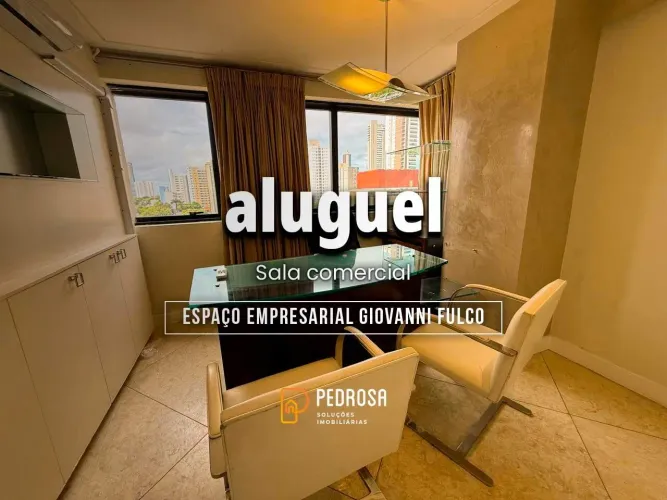Sala para aluguel com 50 m2 - - no bairro de Tirol/Natal -