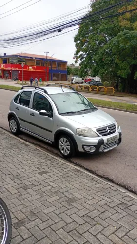 Citroen C3 XTR 1.6 Flex 16V 5P 2010