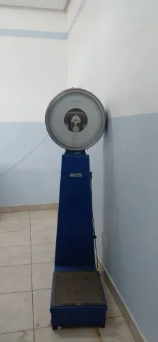 Balança antiga filizola de farmácia