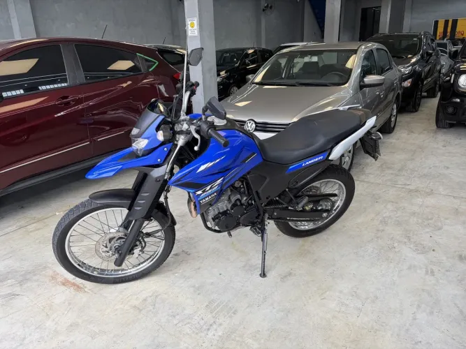 Yamaha Xtz 250 lander 249cc 2023