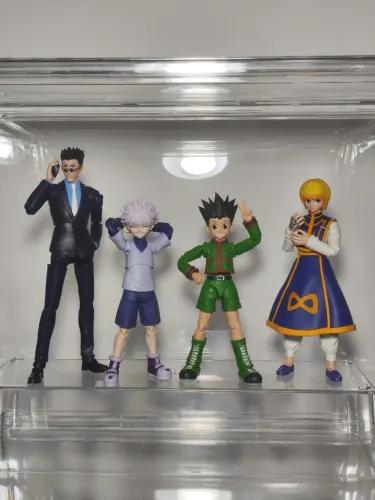 Coleção Hunter x Hunter SH Figuarts