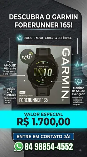 Garmin 165