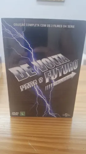 Coleção De Volta Para o Futuro