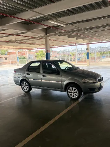 Fiat Siena EL 1.0 MPI Fire Flex 8V 4P 2014