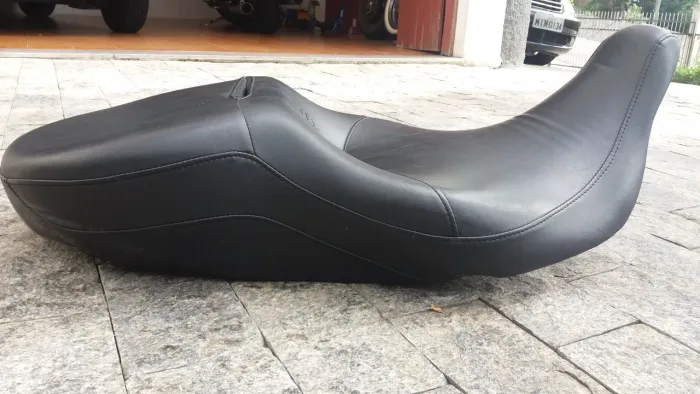 Banco Confort original Harley Davidson para Touring