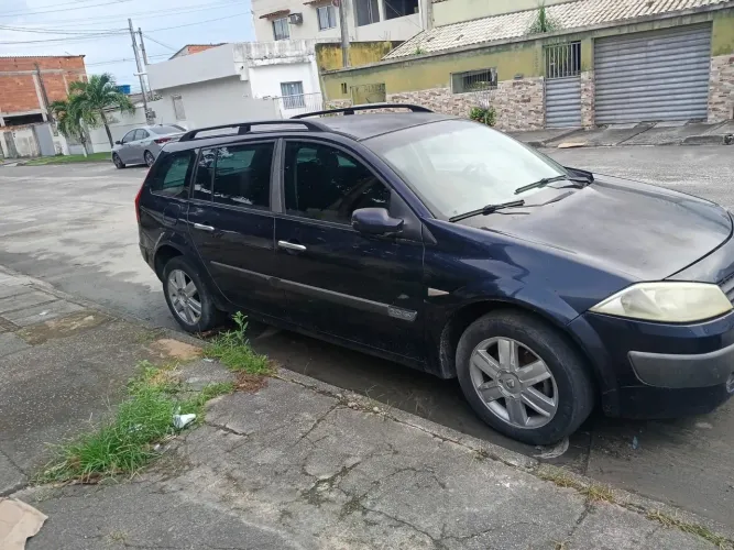 Renault Megane Grand Tour Dynamique 2.0 16V Aut. 2007