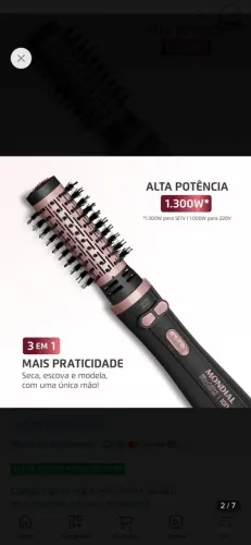 Escova Rotativa