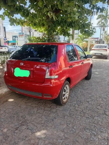 Fiat Palio 1.0 Economy Fire Flex 8V 4P 2010
