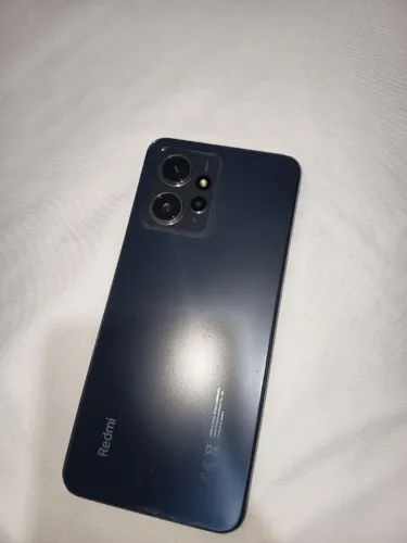 Celular Xiaomi Redmi Note 12. 128gb de armazenamento, 8gb de ram + Carregador Original