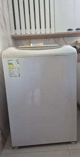 Maquina de lava roupas 11kg Consul Facilite