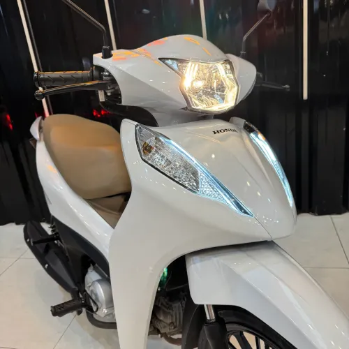 HONDA BIZ EX 2026 - R$1.000 de entrada ReiVeiculos