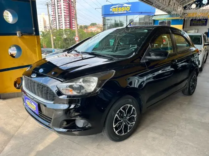 Ford KA 1.0 Se/se Plus Tivct Flex 5P 2015