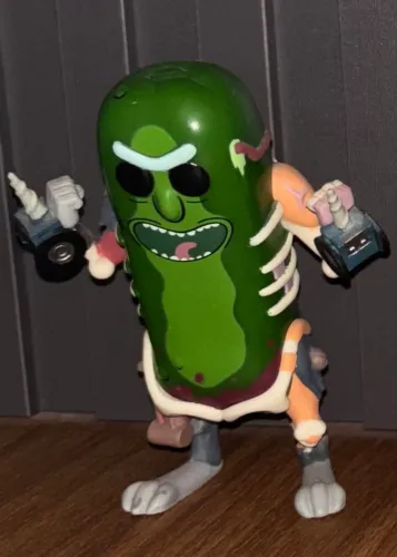 Funko pop Picle Rick
