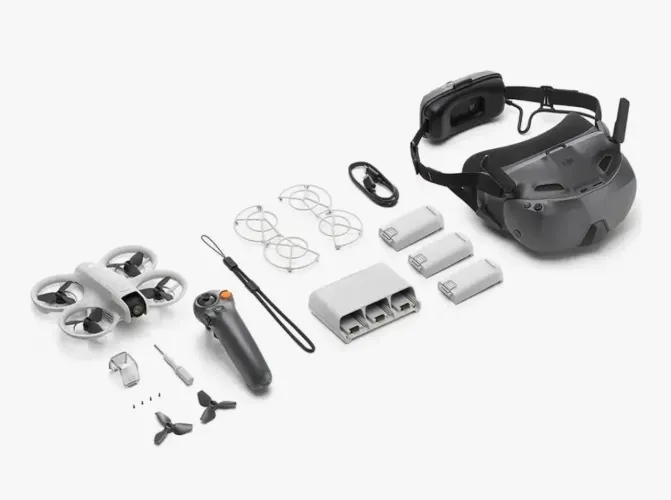 Drone Dji Neo Motion Combo Refurbished