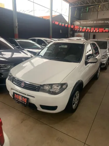 Fiat Palio WAY 1.0 Fire Flex 8V 5P 2016