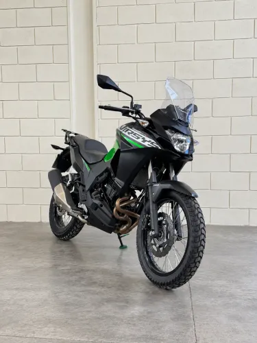 Kawasaki Versys 200 cc