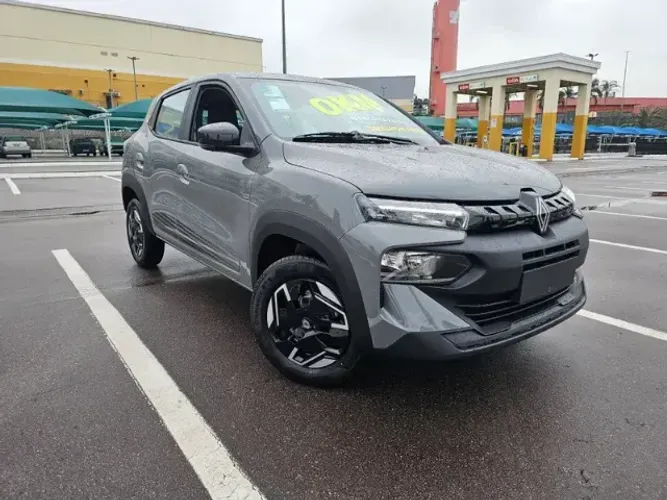 Renault Kwid Techno 1.0 12V 5p Mec. 2027