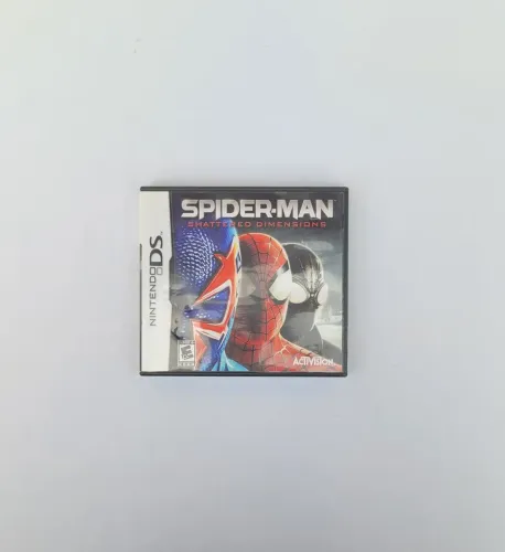 Spider-man Shattered Dimensions | Nintendo DS
