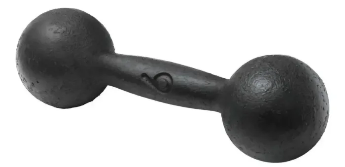 Halter 6kg ferro