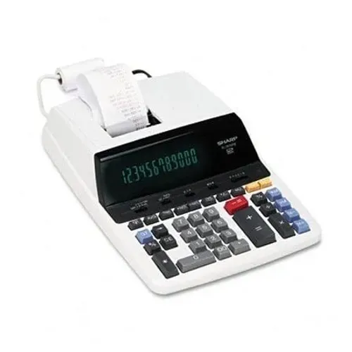 Calculadora Sharp El 1801